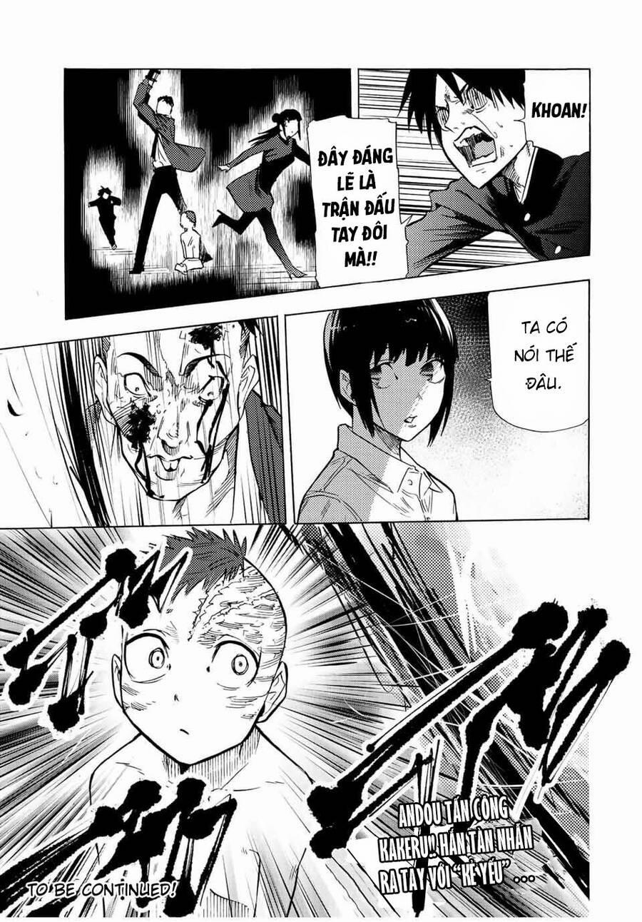 Lục Nhân Thập Tự Giá 82 trang 13