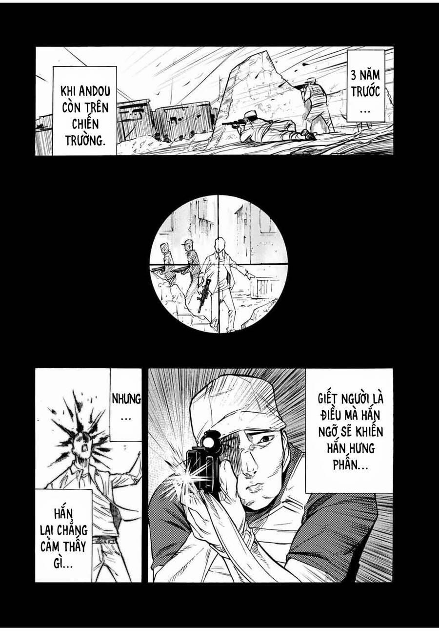 Lục Nhân Thập Tự Giá 82 trang 8