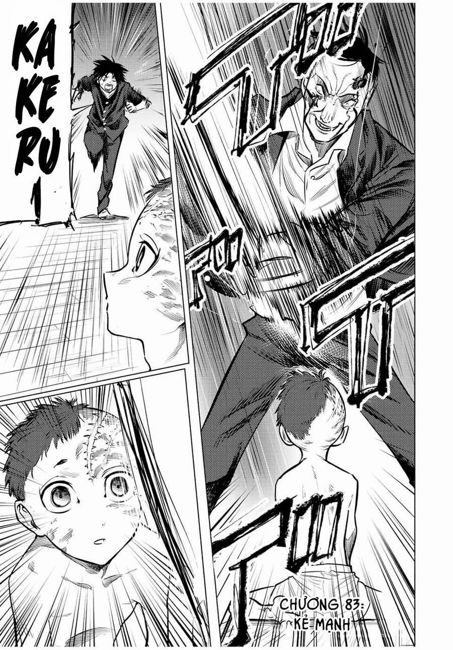 Lục Nhân Thập Tự Giá 83 trang 1