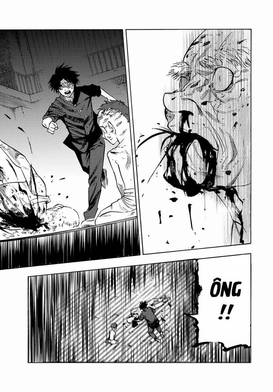 Lục Nhân Thập Tự Giá 83 trang 5