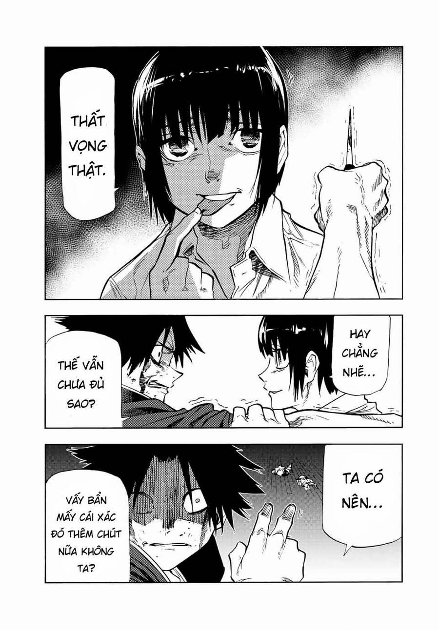 Lục Nhân Thập Tự Giá 85 trang 3