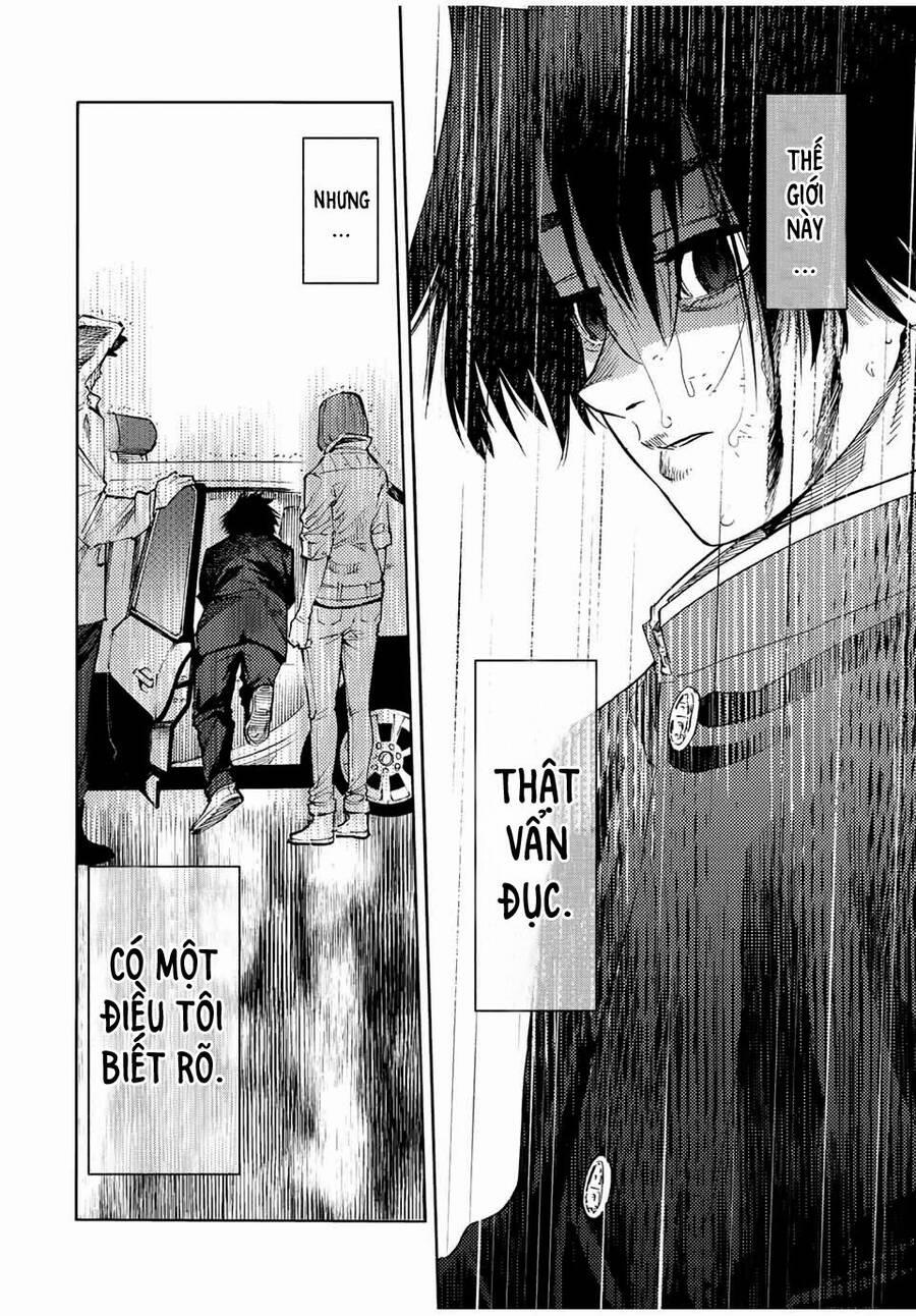 Lục Nhân Thập Tự Giá 86 trang 14