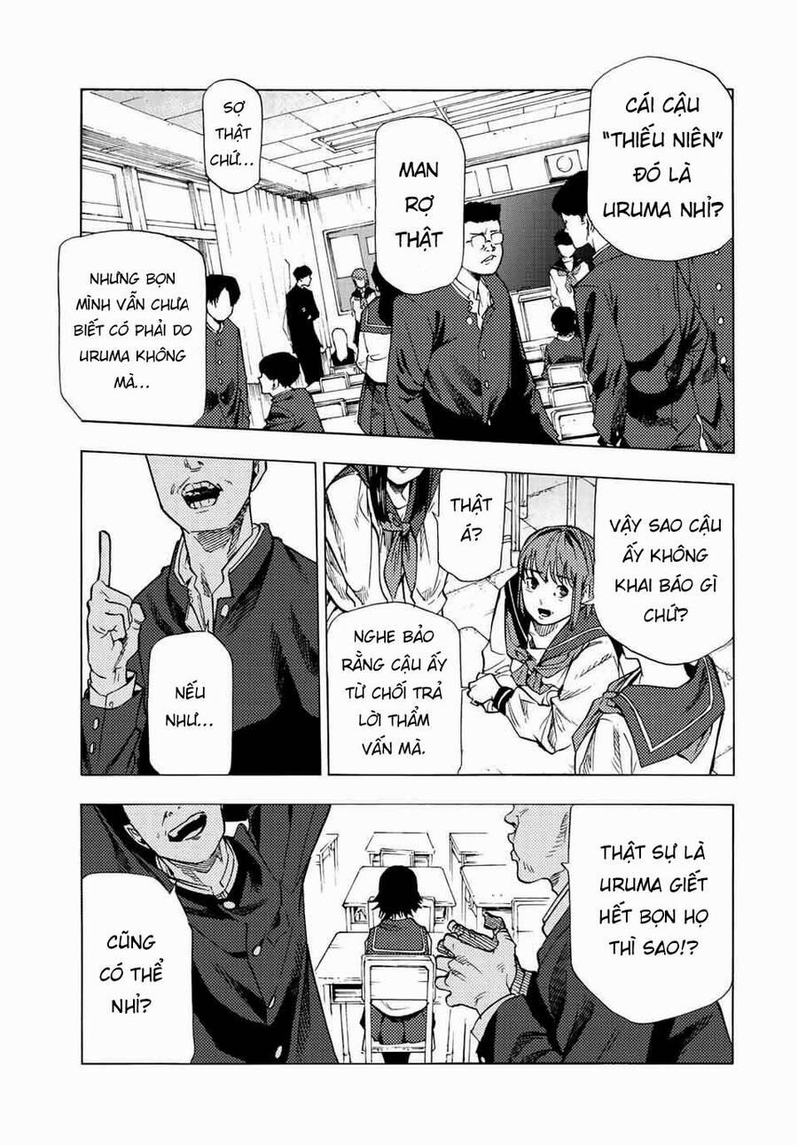 Lục Nhân Thập Tự Giá 87 trang 3