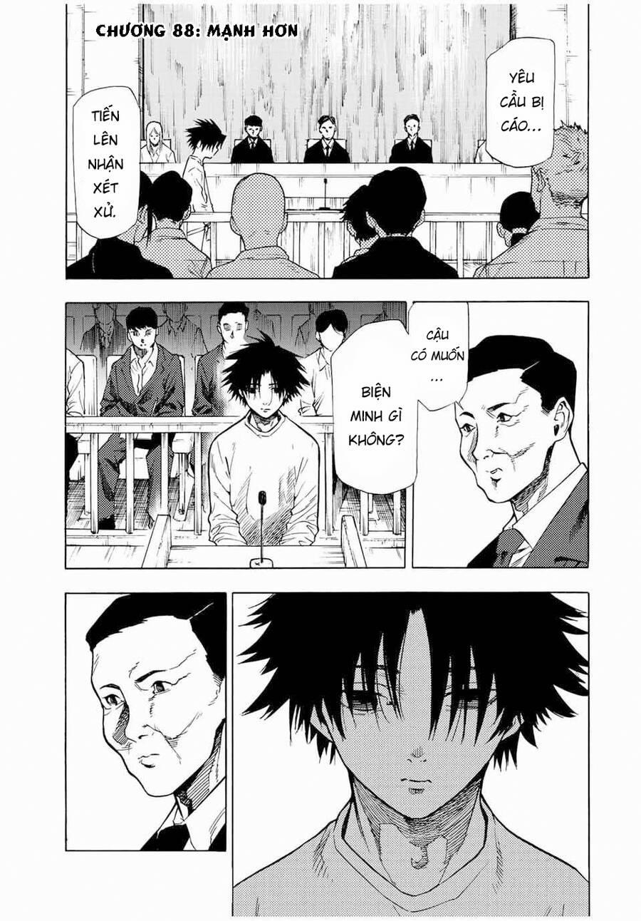 Lục Nhân Thập Tự Giá 88 trang 1