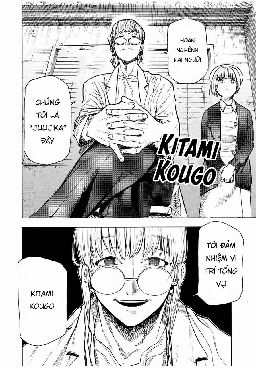 Lục Nhân Thập Tự Giá 91 trang 9