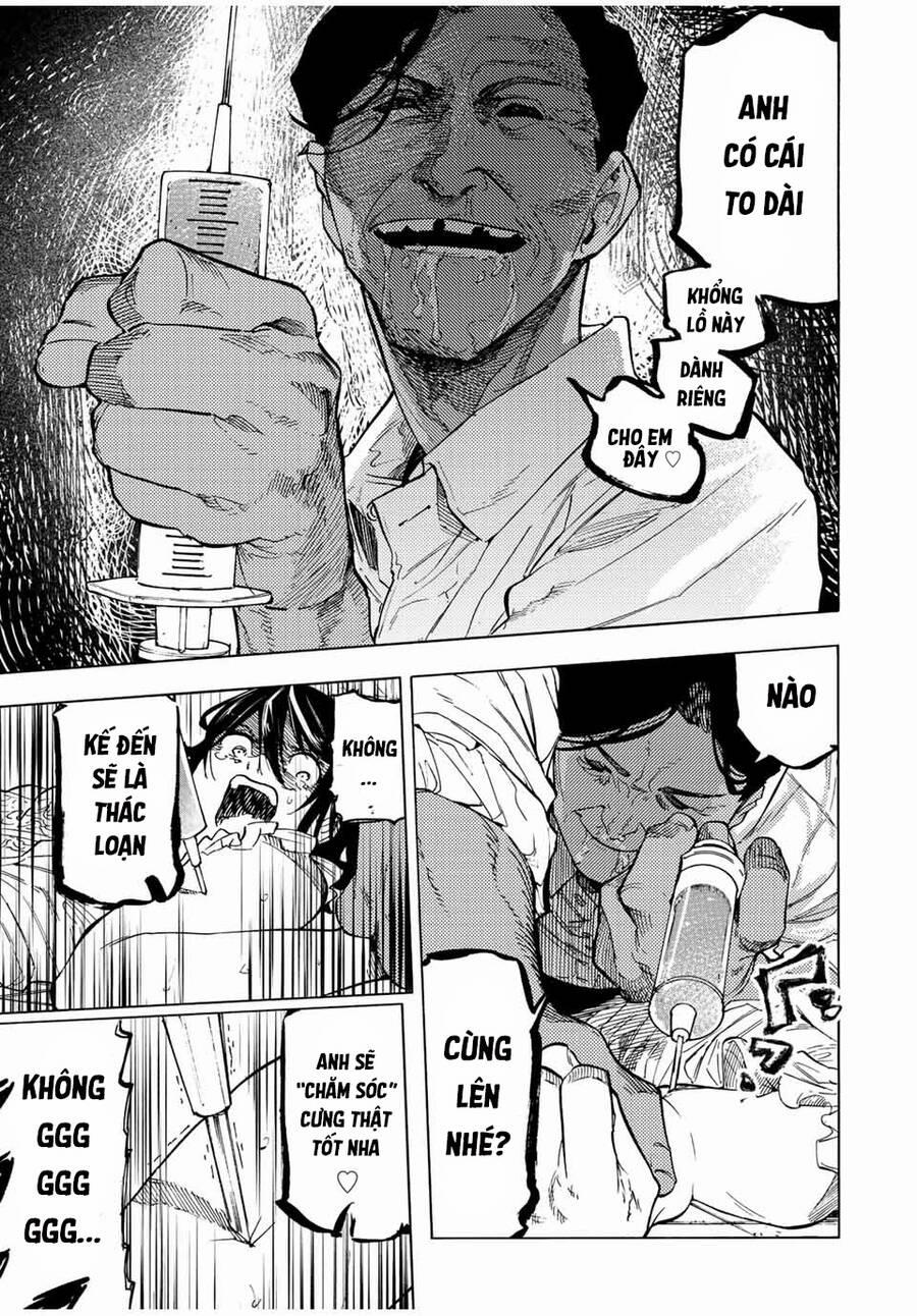 Lục Nhân Thập Tự Giá 92 trang 8