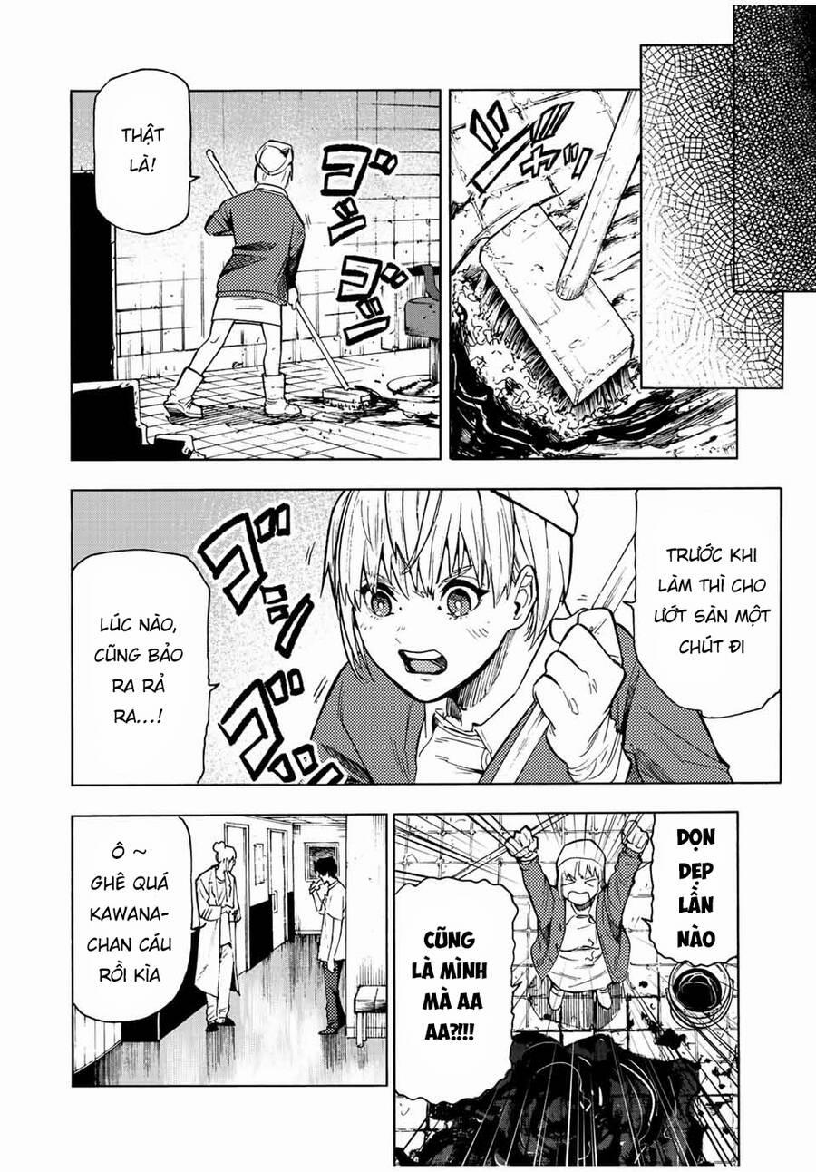 Lục Nhân Thập Tự Giá 93 trang 11