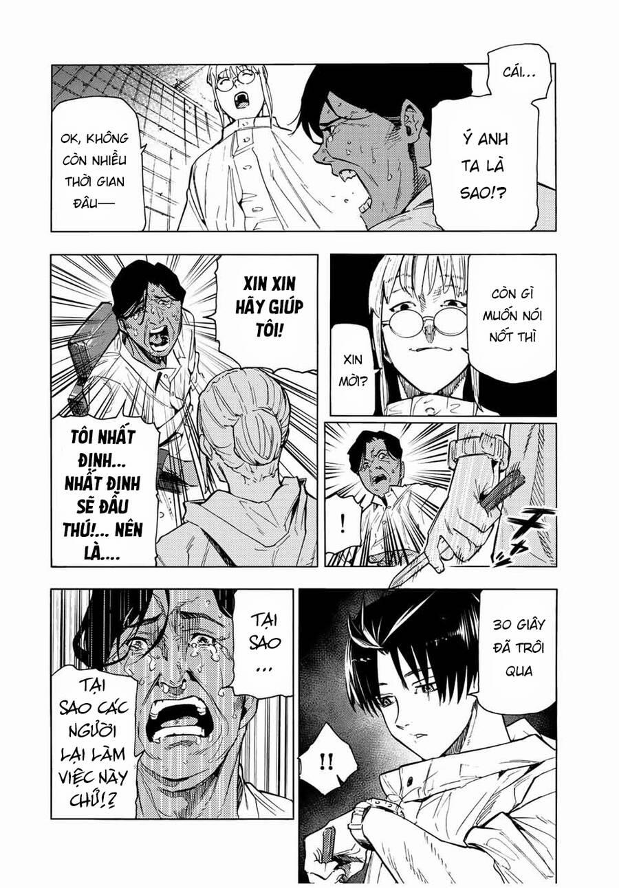 Lục Nhân Thập Tự Giá 93 trang 5