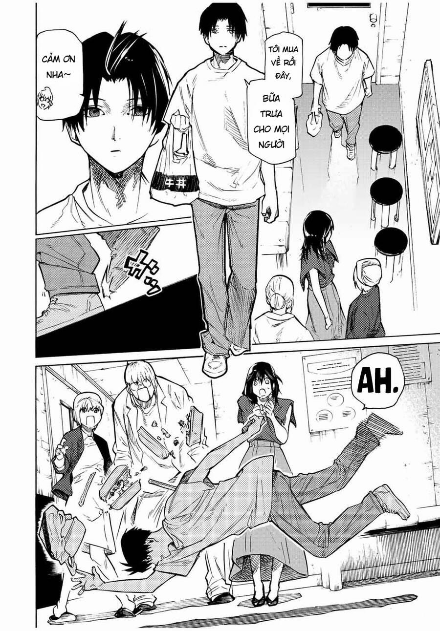 Lục Nhân Thập Tự Giá 94 trang 6