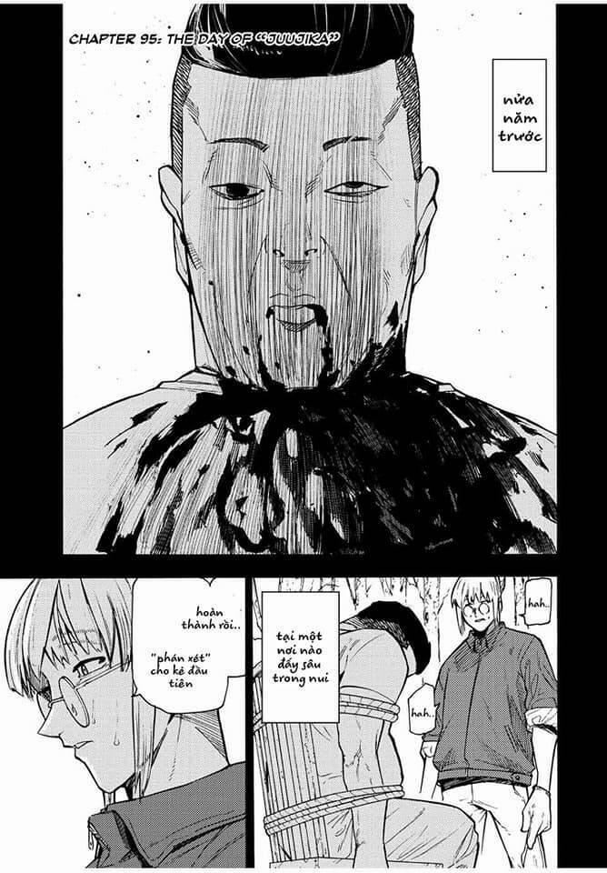 Lục Nhân Thập Tự Giá 95 trang 0