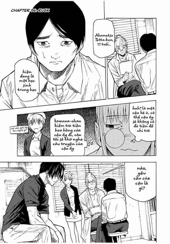 Lục Nhân Thập Tự Giá 96 trang 0