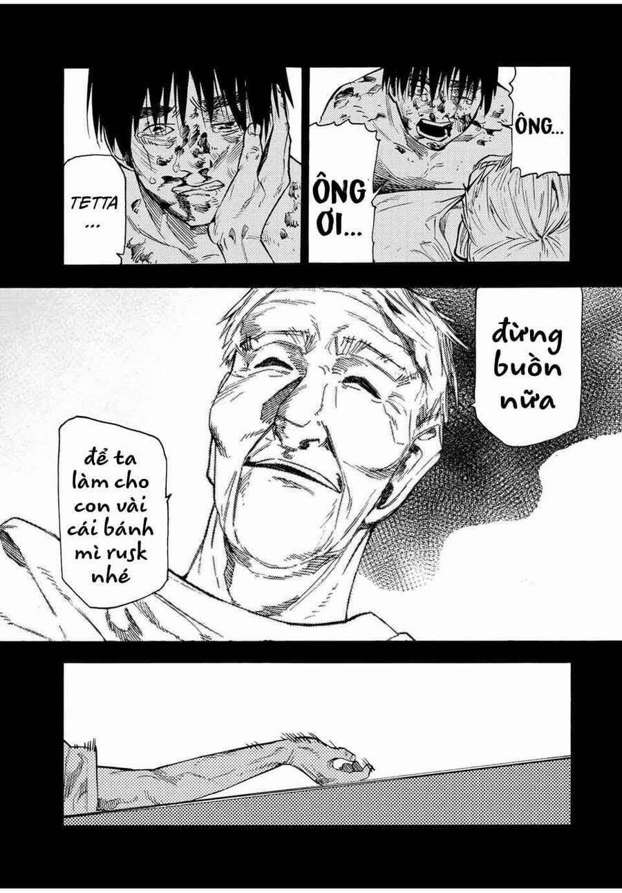 Lục Nhân Thập Tự Giá 97 trang 12