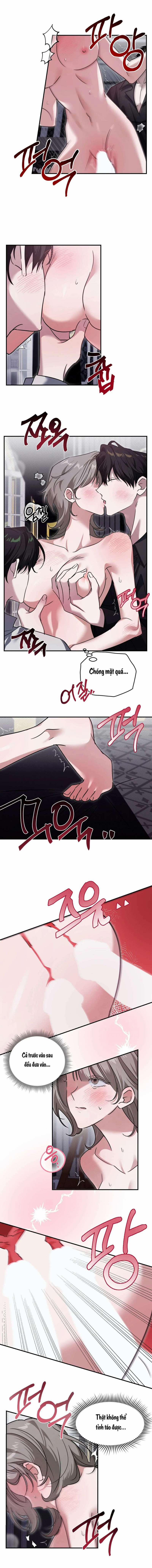 Lúc Nửa Đêm Ở Tòa Lâu Đài 2 trang 10