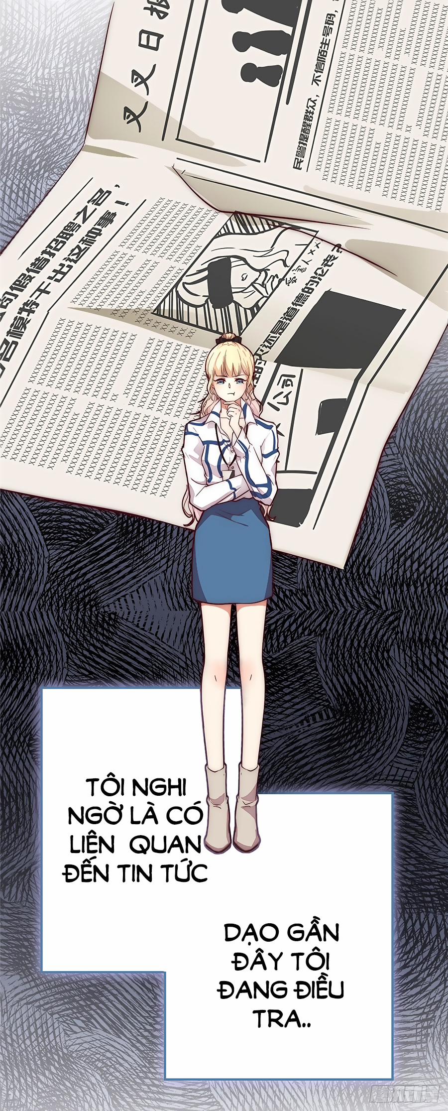 Lục Tiên Sinh Đừng Chọc Vào Tôi 1 trang 15