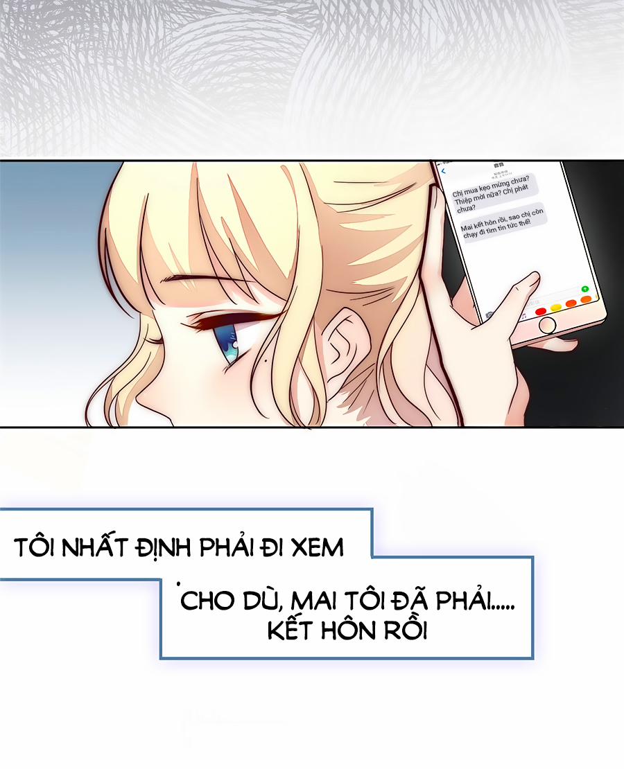 Lục Tiên Sinh Đừng Chọc Vào Tôi 1 trang 16