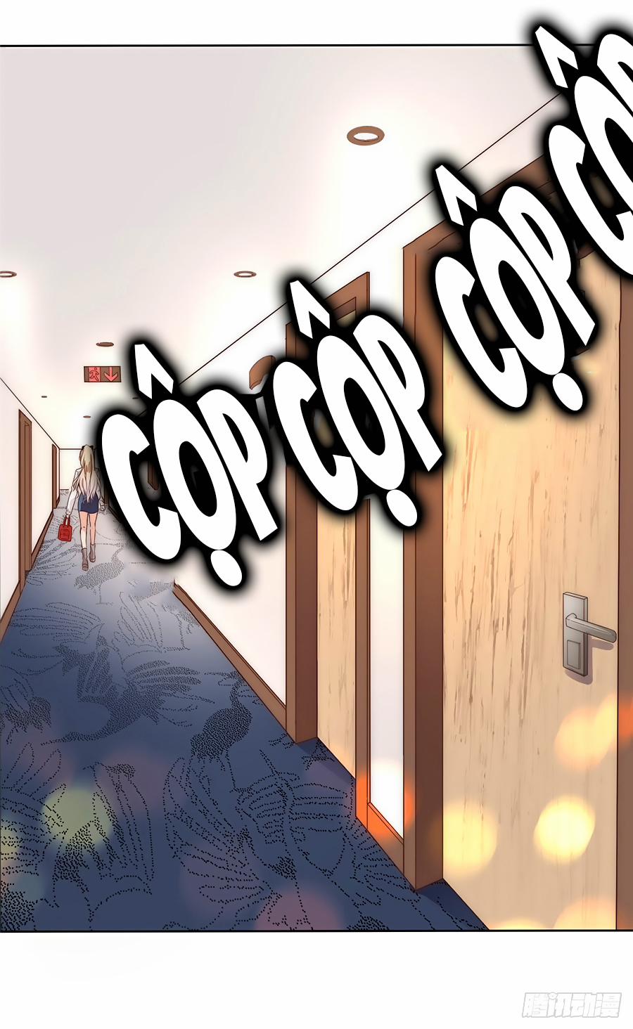 Lục Tiên Sinh Đừng Chọc Vào Tôi 1 trang 18