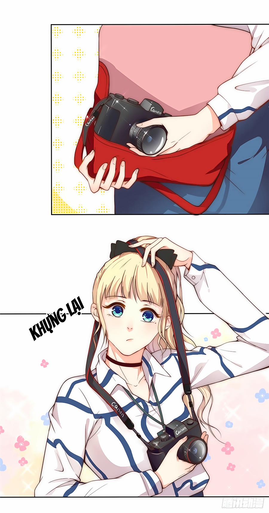 Lục Tiên Sinh Đừng Chọc Vào Tôi 1 trang 19