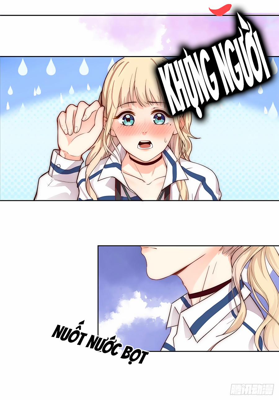 Lục Tiên Sinh Đừng Chọc Vào Tôi 1 trang 22