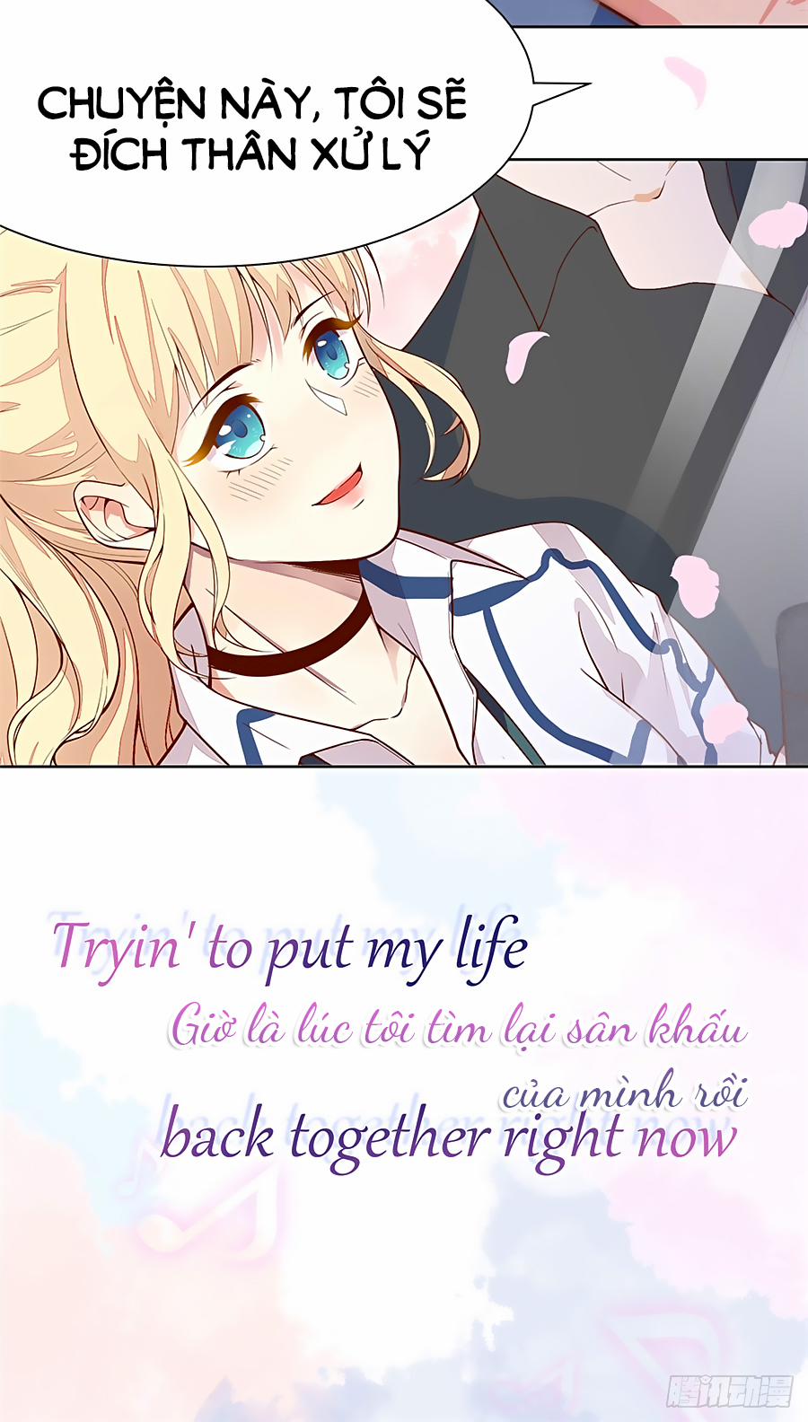 Lục Tiên Sinh Đừng Chọc Vào Tôi 1 trang 8