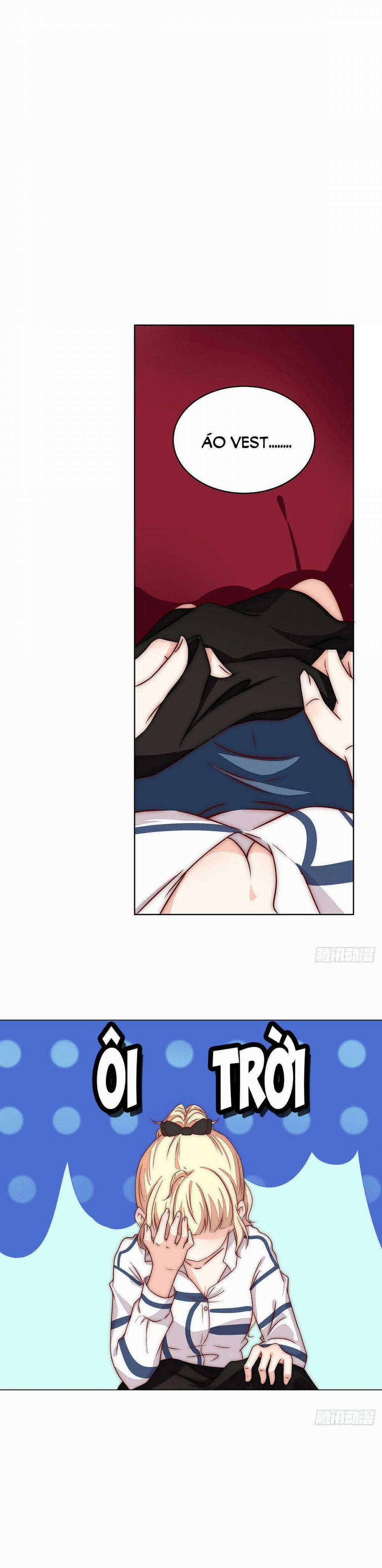 Lục Tiên Sinh Đừng Chọc Vào Tôi 14 trang 10