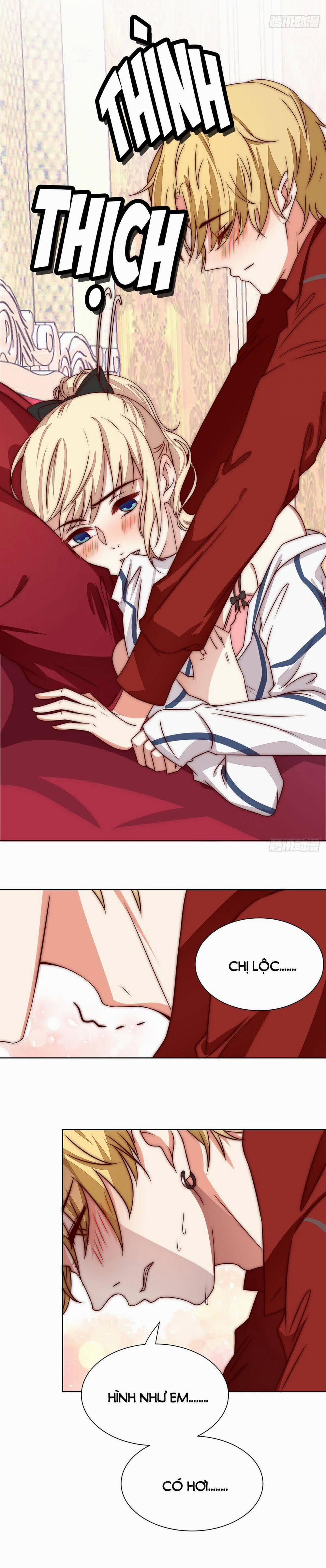 Lục Tiên Sinh Đừng Chọc Vào Tôi 14 trang 3