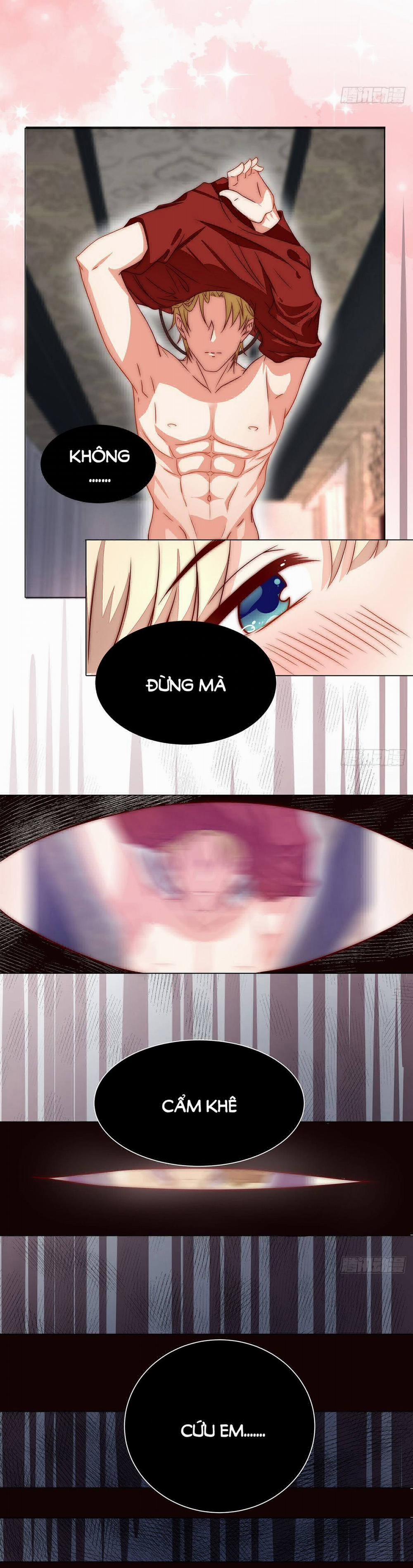 Lục Tiên Sinh Đừng Chọc Vào Tôi 14 trang 5