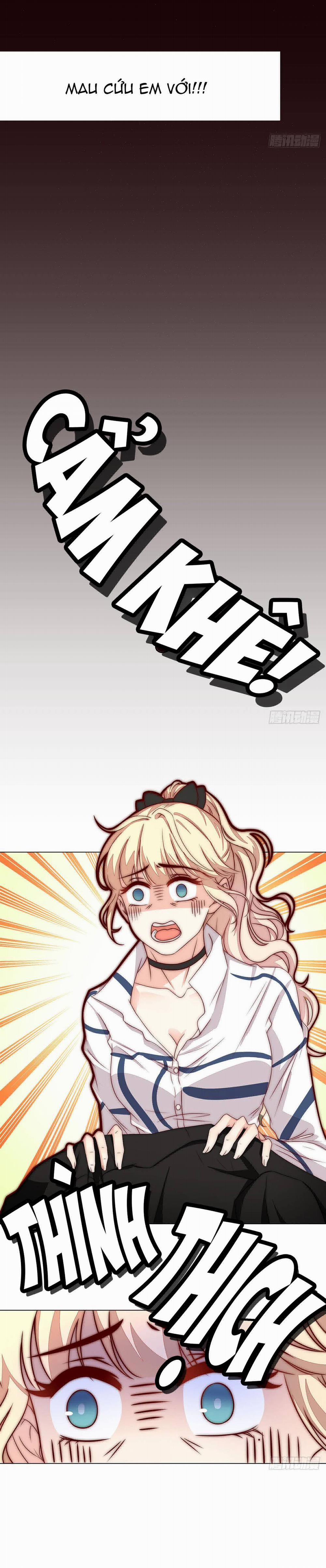 Lục Tiên Sinh Đừng Chọc Vào Tôi 14 trang 8