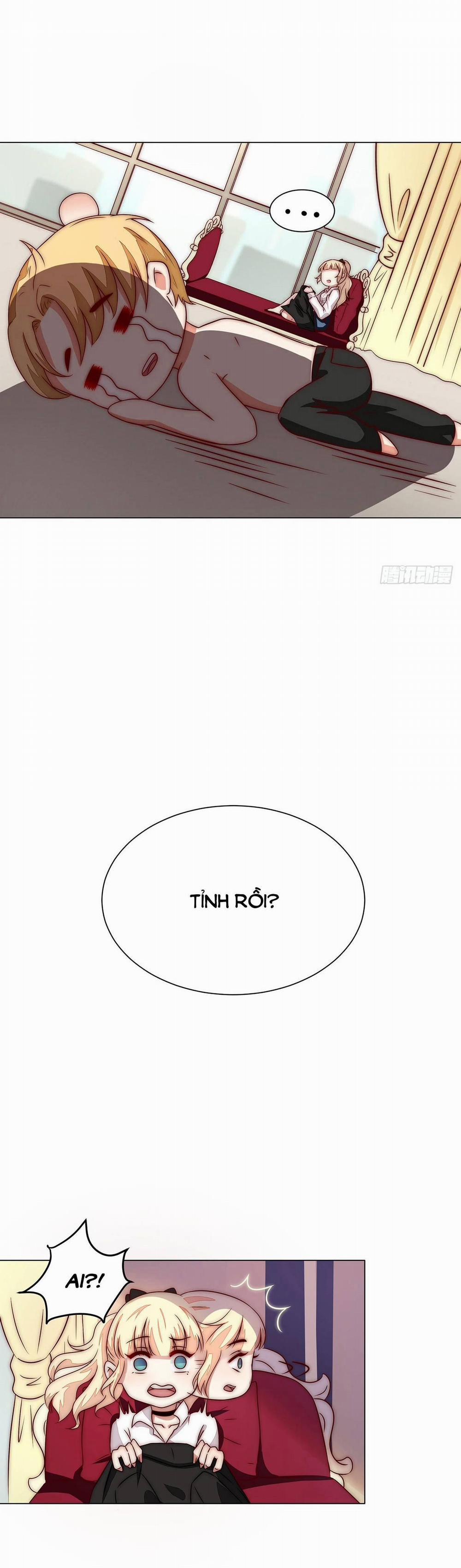 Lục Tiên Sinh Đừng Chọc Vào Tôi 15 trang 1