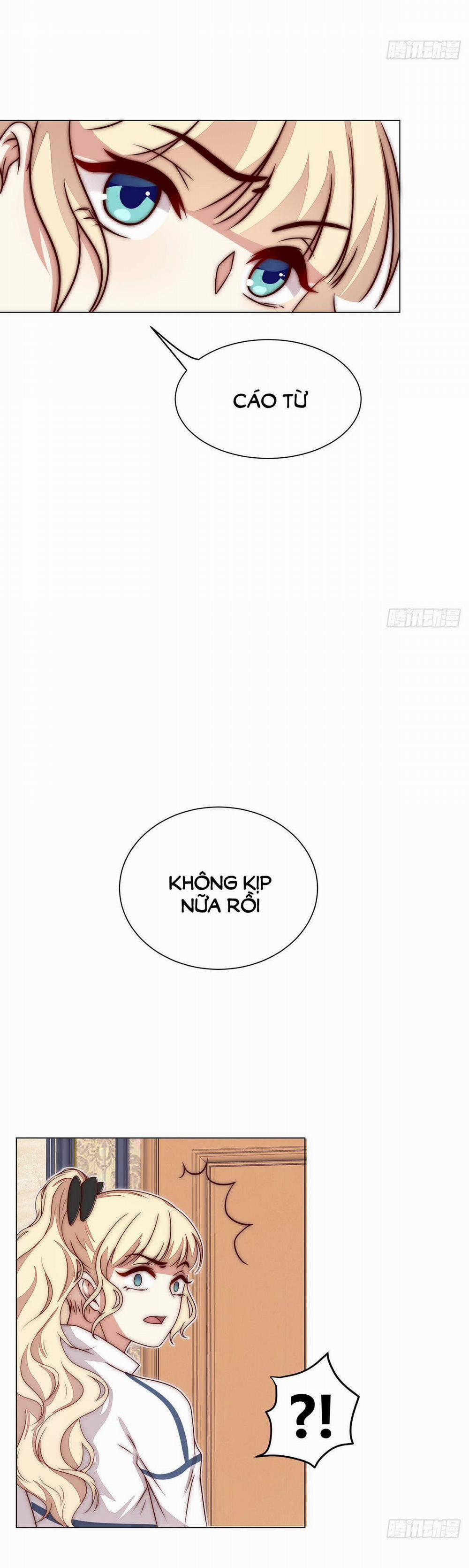 Lục Tiên Sinh Đừng Chọc Vào Tôi 15 trang 12