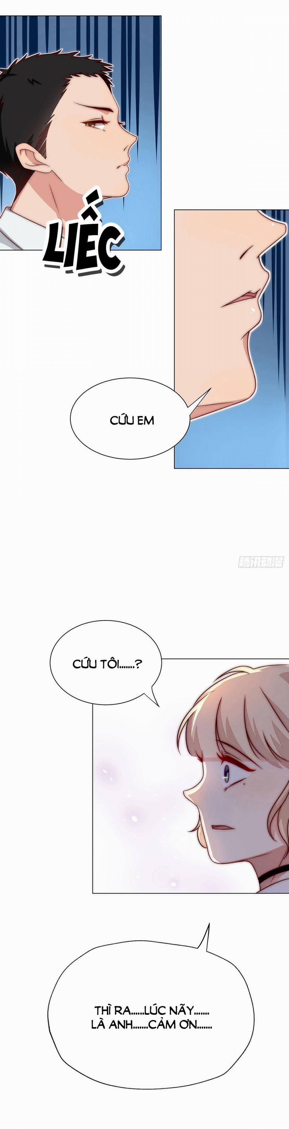 Lục Tiên Sinh Đừng Chọc Vào Tôi 15 trang 3