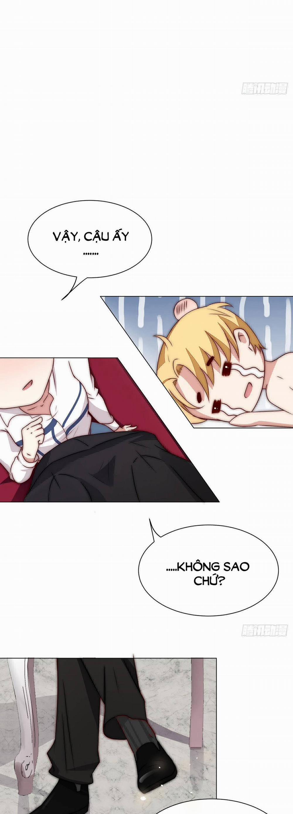 Lục Tiên Sinh Đừng Chọc Vào Tôi 15 trang 4