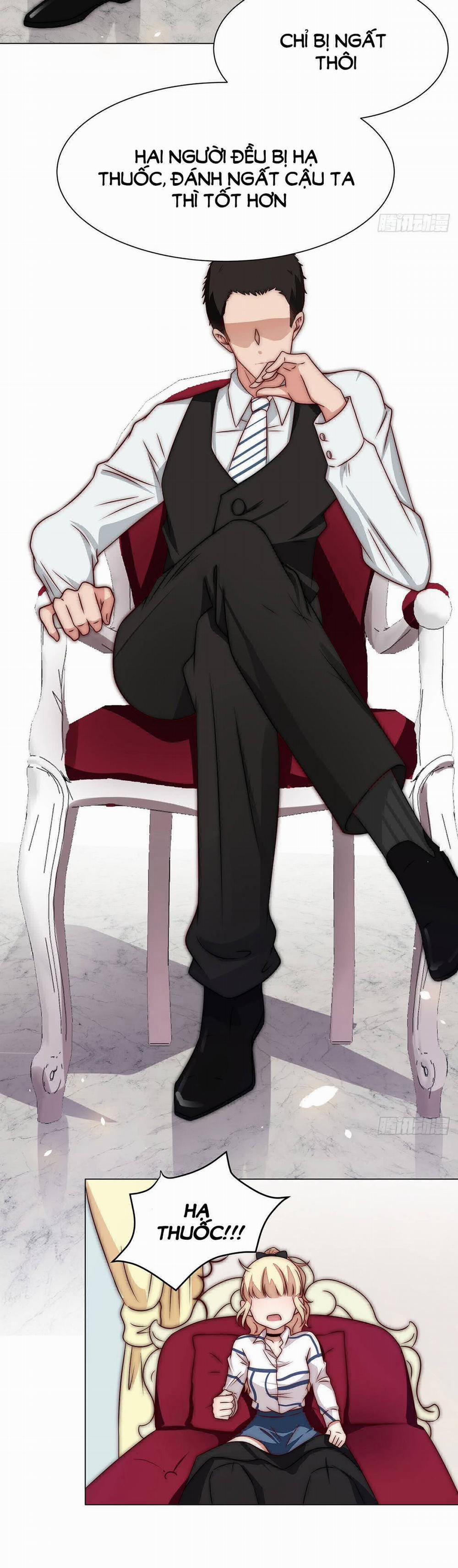 Lục Tiên Sinh Đừng Chọc Vào Tôi 15 trang 5