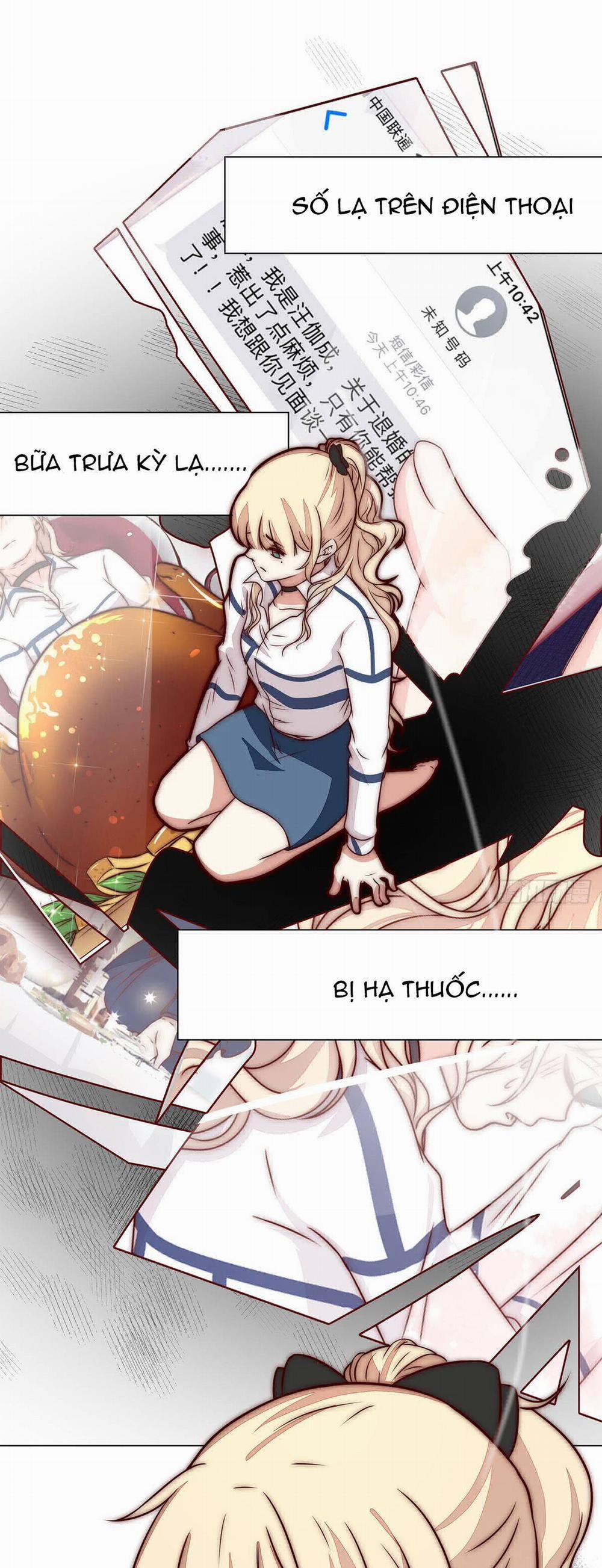 Lục Tiên Sinh Đừng Chọc Vào Tôi 15 trang 9