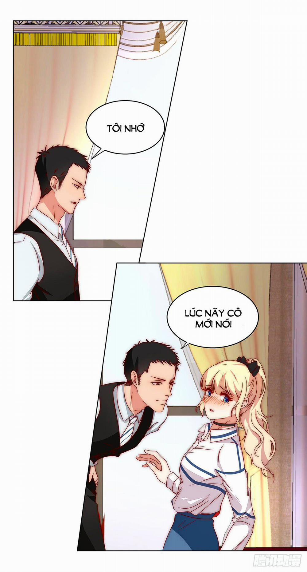 Lục Tiên Sinh Đừng Chọc Vào Tôi 16 trang 12