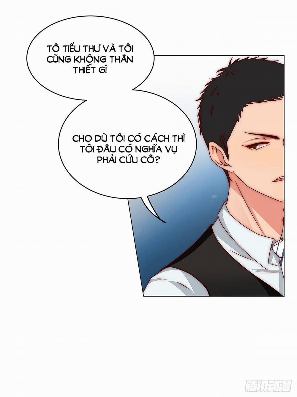 Lục Tiên Sinh Đừng Chọc Vào Tôi 16 trang 4