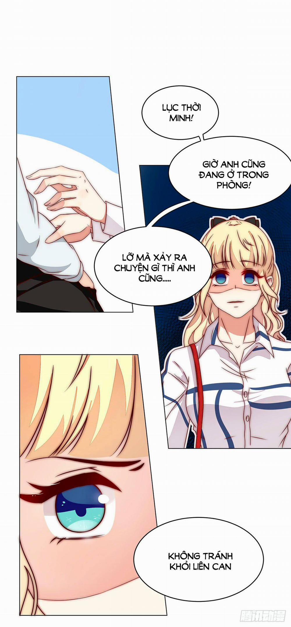 Lục Tiên Sinh Đừng Chọc Vào Tôi 16 trang 6