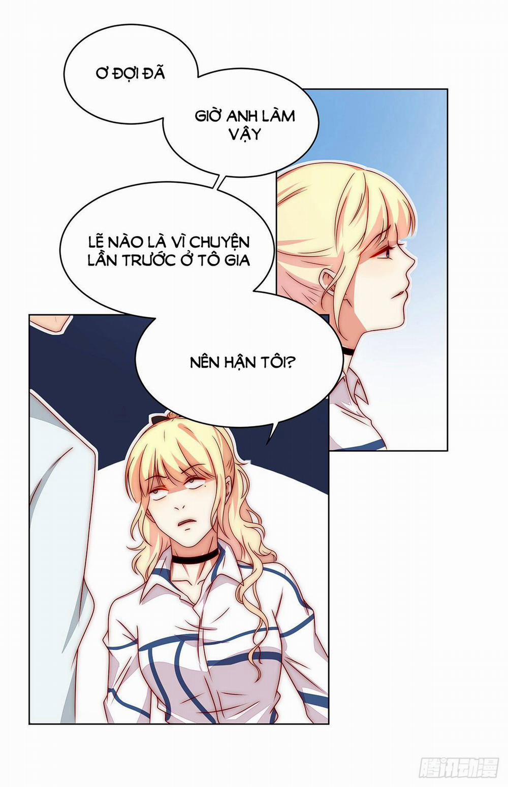 Lục Tiên Sinh Đừng Chọc Vào Tôi 16 trang 9