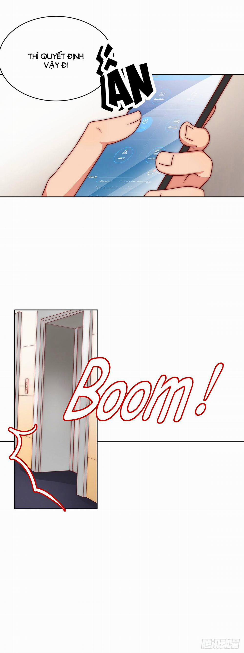 Lục Tiên Sinh Đừng Chọc Vào Tôi 17 trang 16