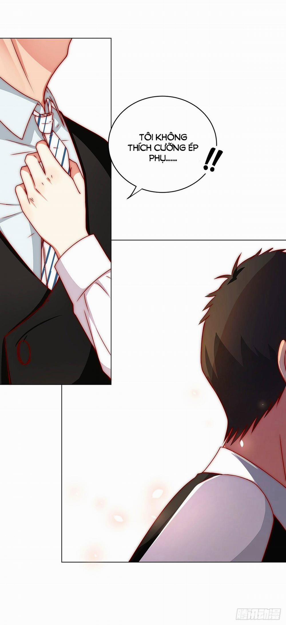 Lục Tiên Sinh Đừng Chọc Vào Tôi 17 trang 8