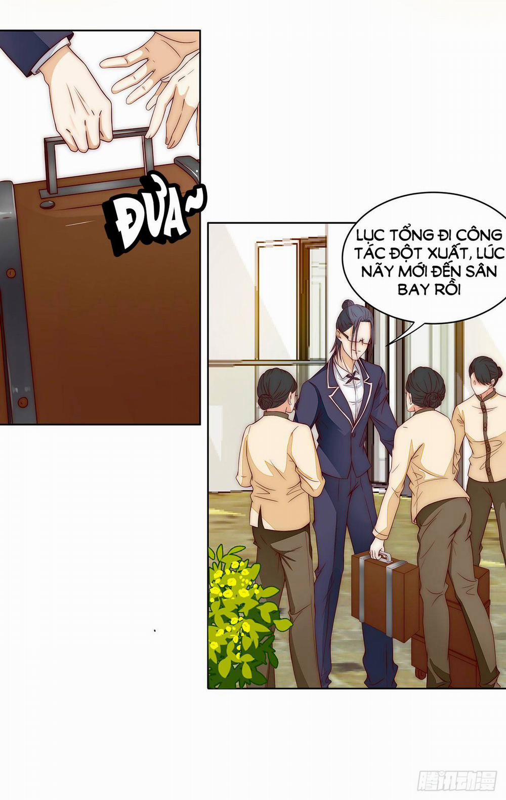 Lục Tiên Sinh Đừng Chọc Vào Tôi 18 trang 14