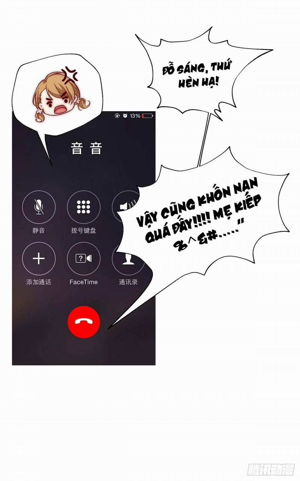 Lục Tiên Sinh Đừng Chọc Vào Tôi 18 trang 20