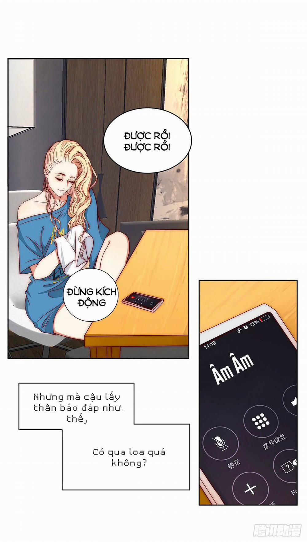 Lục Tiên Sinh Đừng Chọc Vào Tôi 18 trang 21