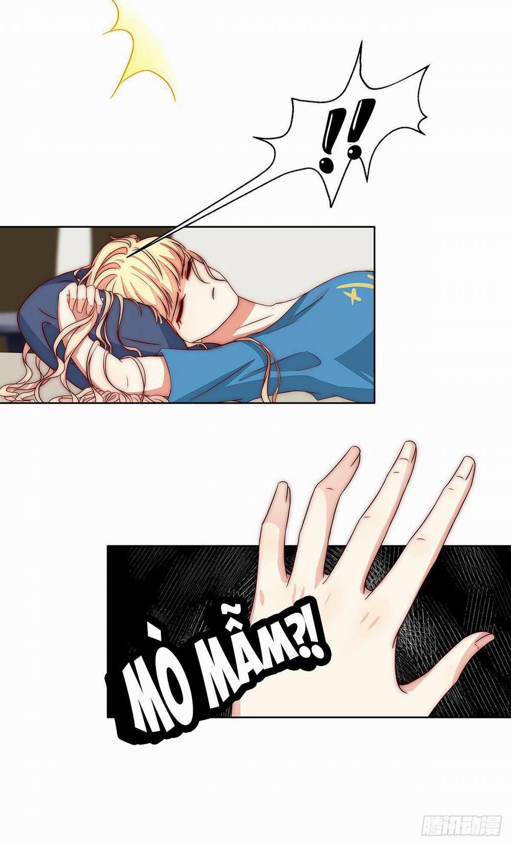 Lục Tiên Sinh Đừng Chọc Vào Tôi 18 trang 25