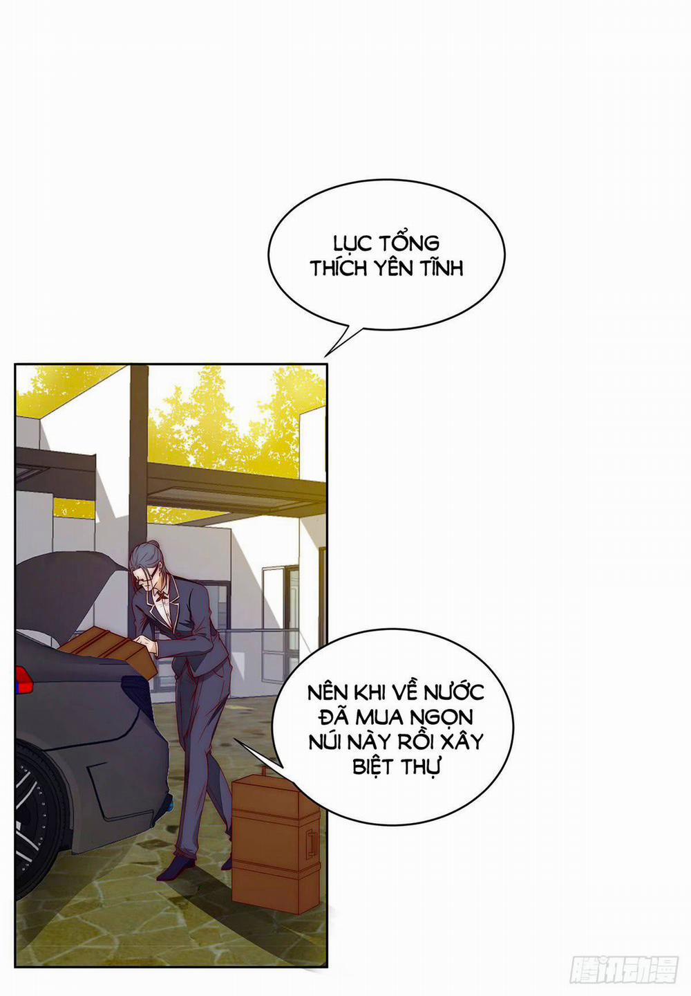 Lục Tiên Sinh Đừng Chọc Vào Tôi 18 trang 8