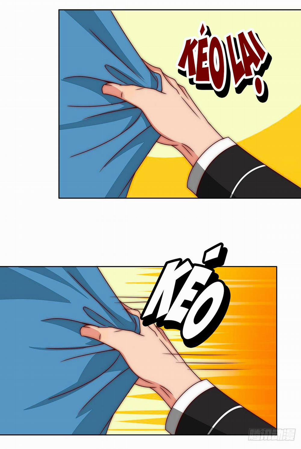 Lục Tiên Sinh Đừng Chọc Vào Tôi 19 trang 12