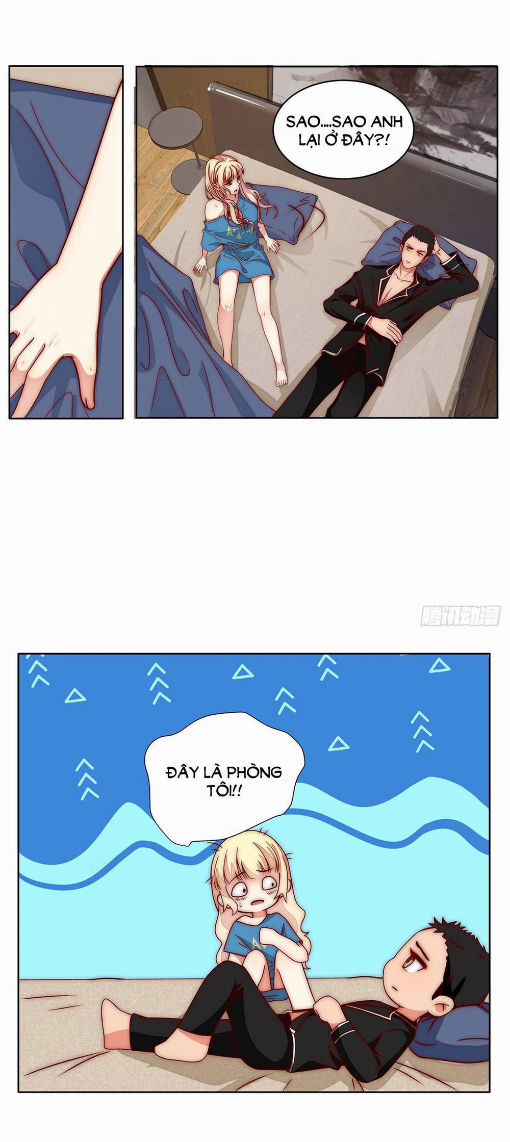 Lục Tiên Sinh Đừng Chọc Vào Tôi 19 trang 3