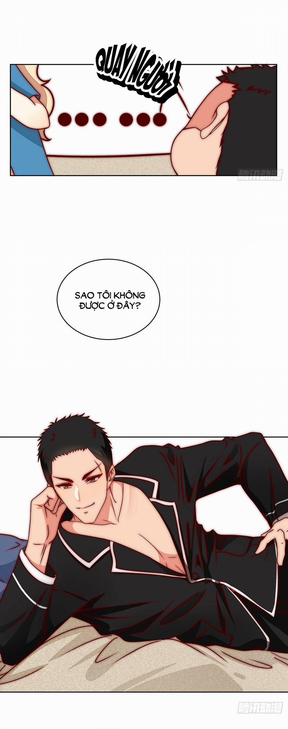 Lục Tiên Sinh Đừng Chọc Vào Tôi 19 trang 4