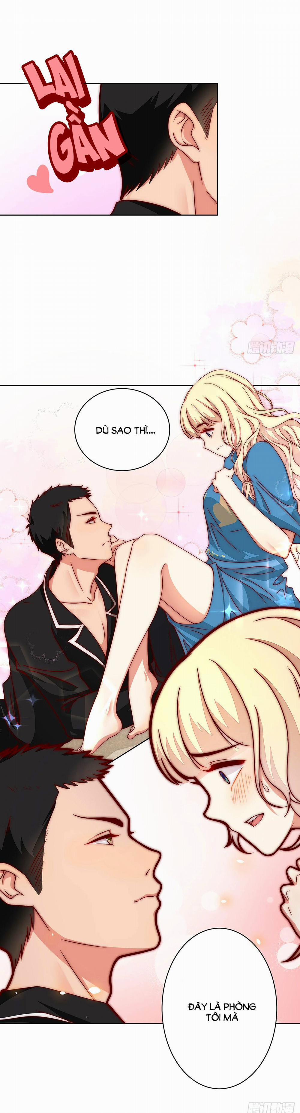 Lục Tiên Sinh Đừng Chọc Vào Tôi 19 trang 5