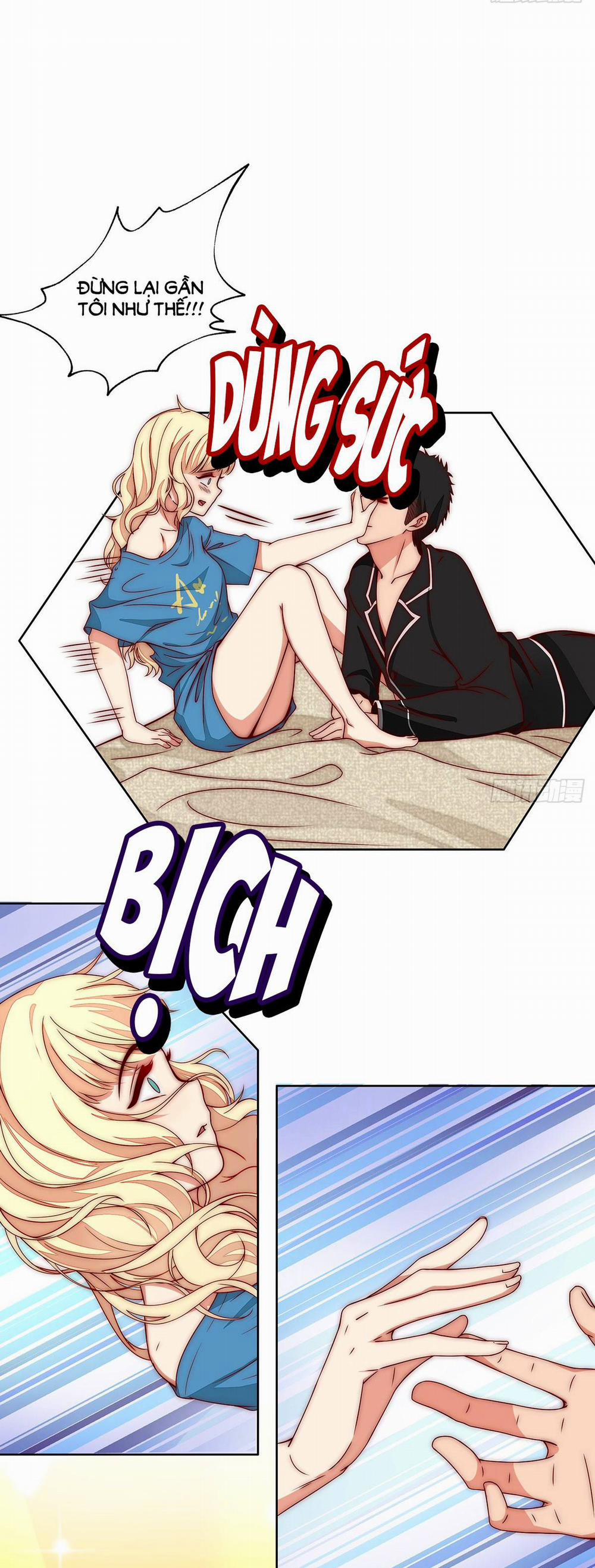 Lục Tiên Sinh Đừng Chọc Vào Tôi 19 trang 6