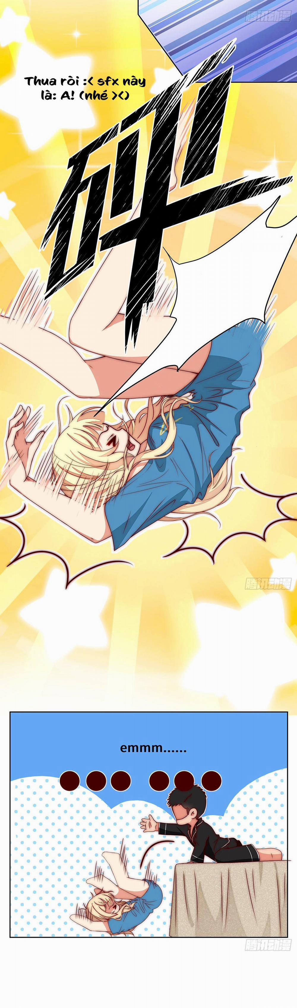 Lục Tiên Sinh Đừng Chọc Vào Tôi 19 trang 7